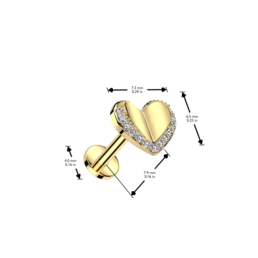 Labret ILC08 (Hart)