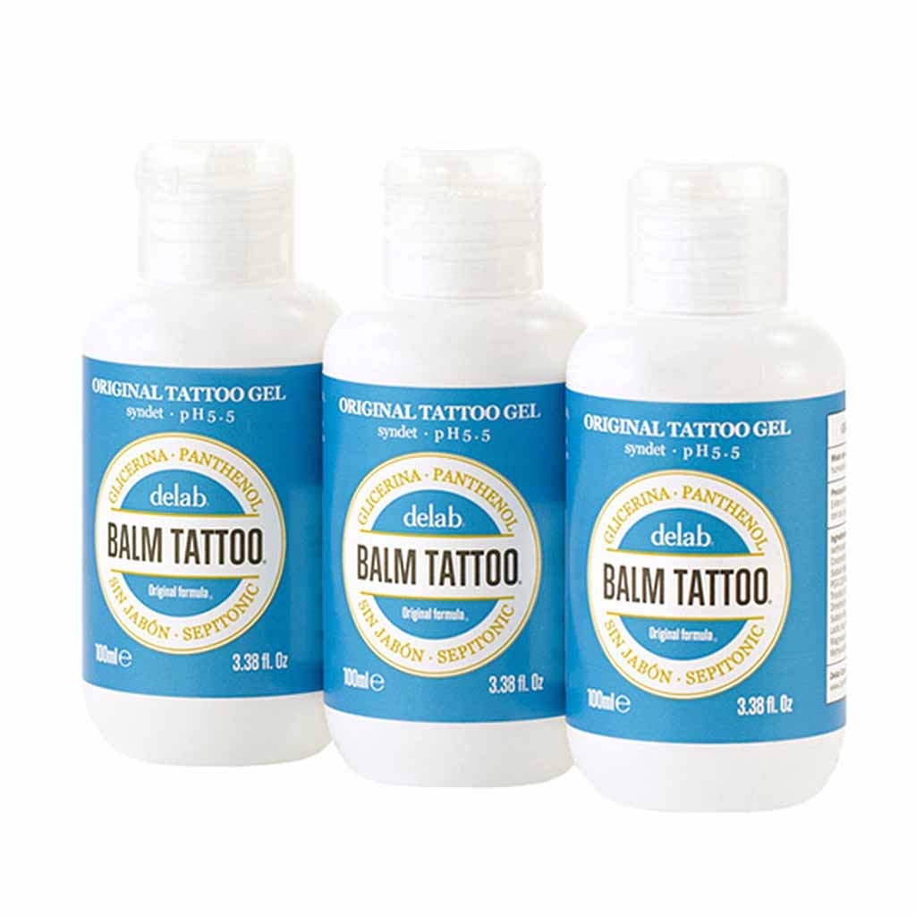 Balm Tattoo soap - Wasgel origineel 100ml