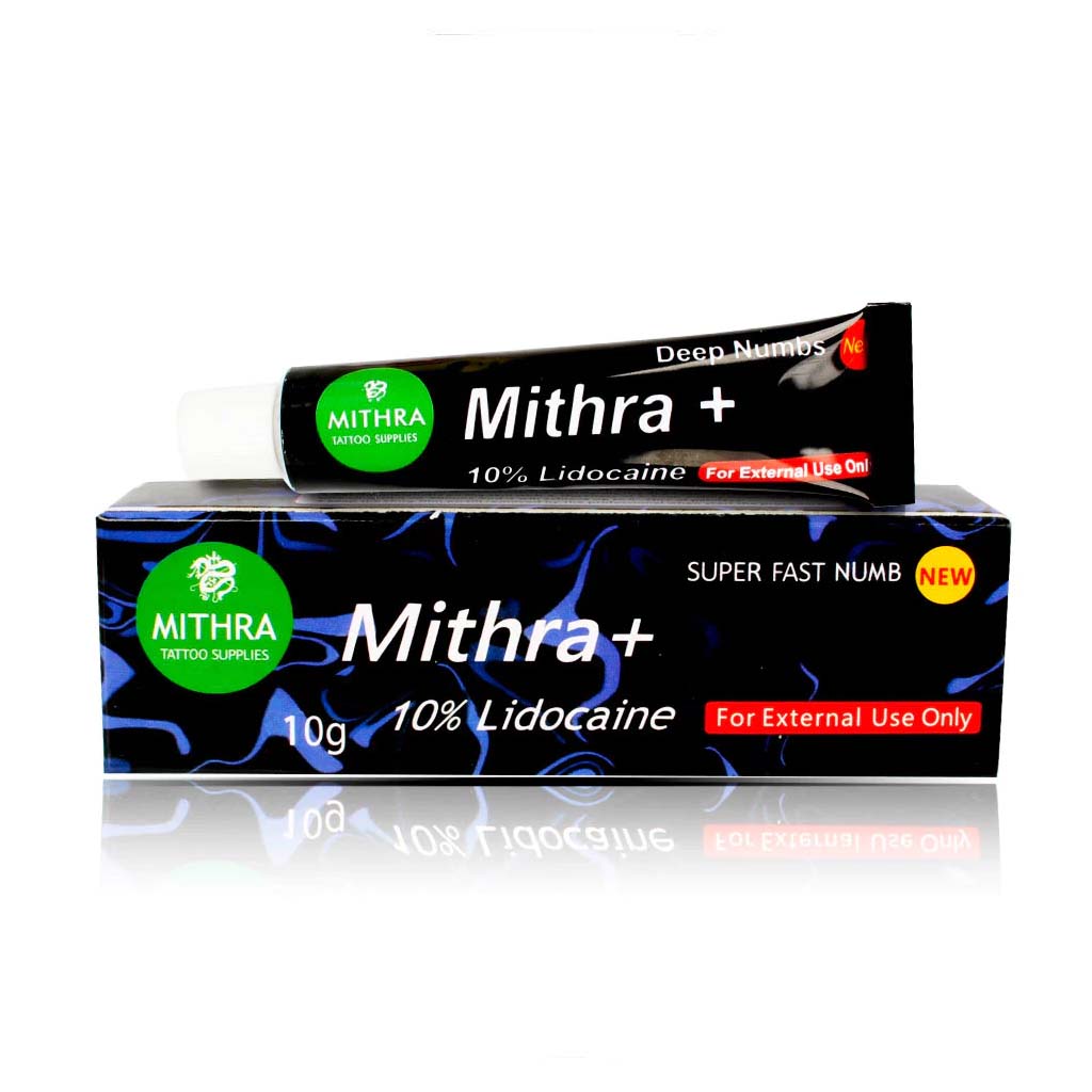 Mithra+ Deep Numb 10 gr.