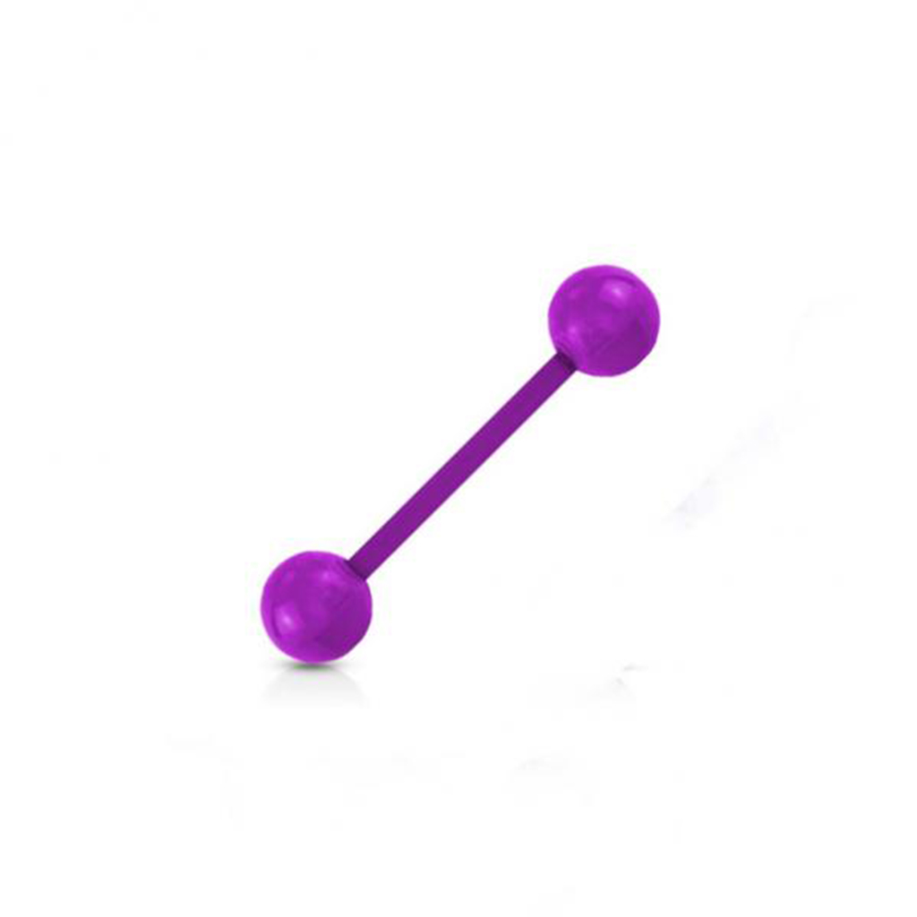 Barbell balletjes BXA (UV-lichtreactieve acrylballen) (Bioflex)