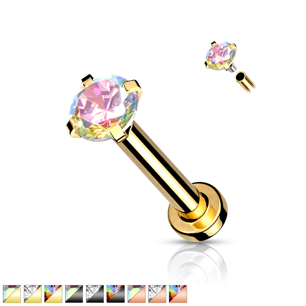 Labret kristal LSI037T