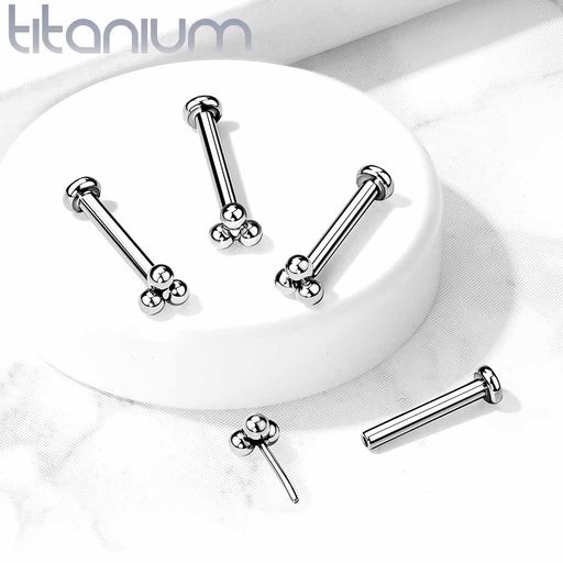 Labret balclusters ITL31